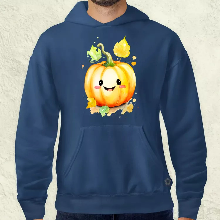 Kawaii Halloween v3 férfi pulóver