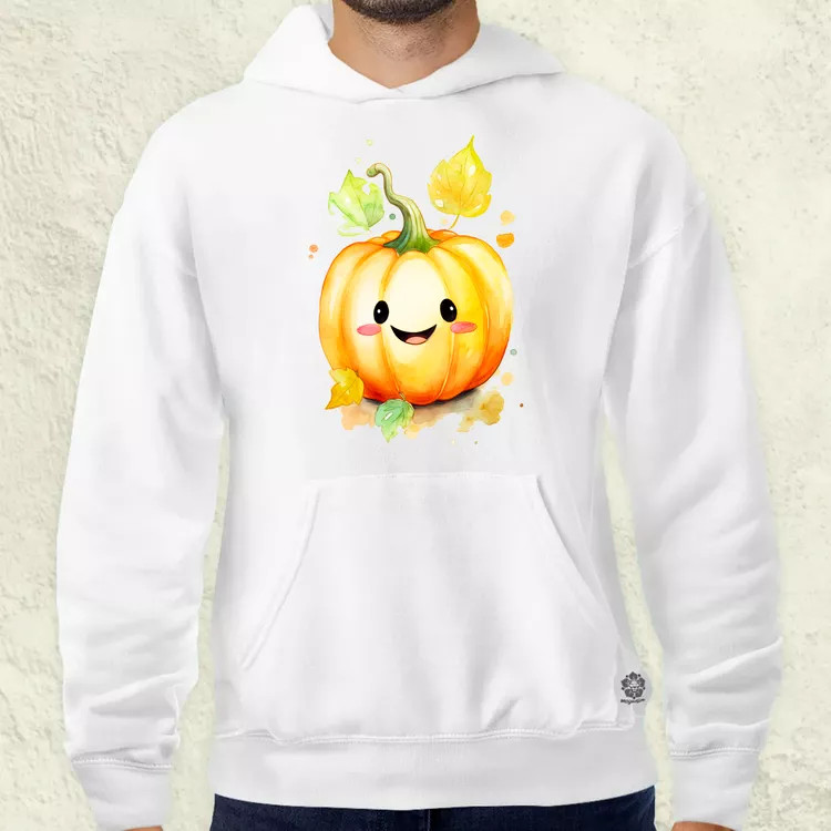 Kawaii Halloween v3 férfi pulóver