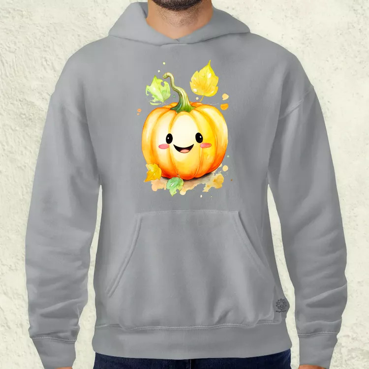 Kawaii Halloween v3 férfi pulóver