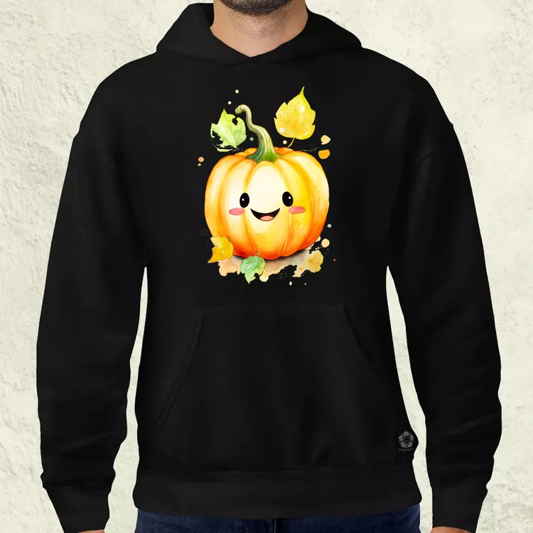 Kawaii Halloween v3 férfi pulóver