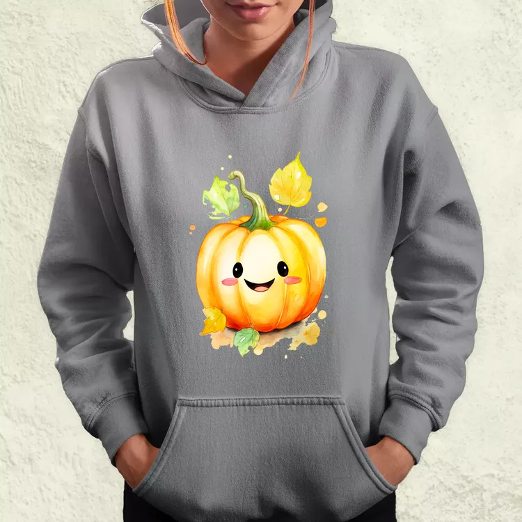 Kawaii Halloween v3 női pulóver