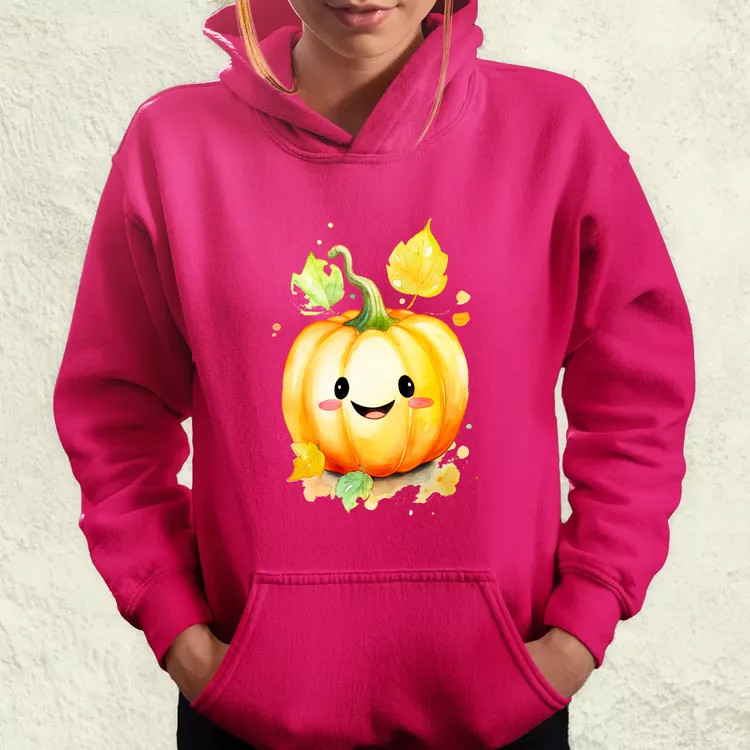 Kawaii Halloween v3 női pulóver