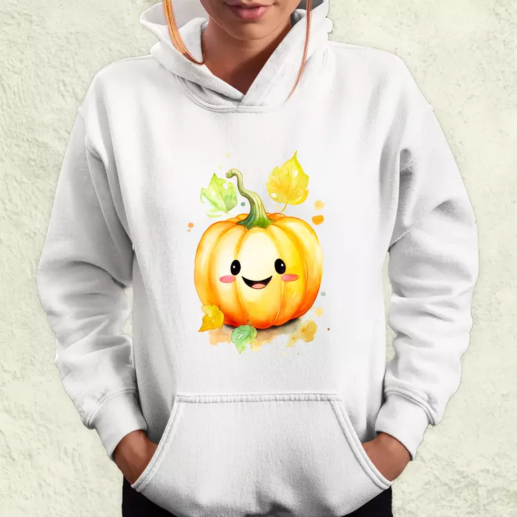 Kawaii Halloween v3 női pulóver