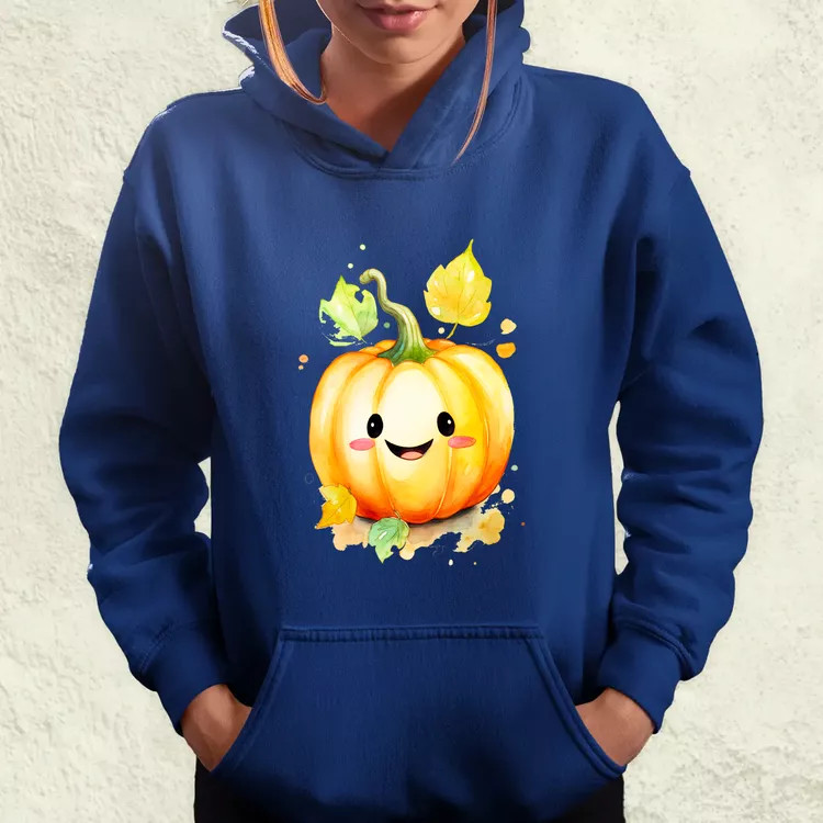 Kawaii Halloween v3 női pulóver