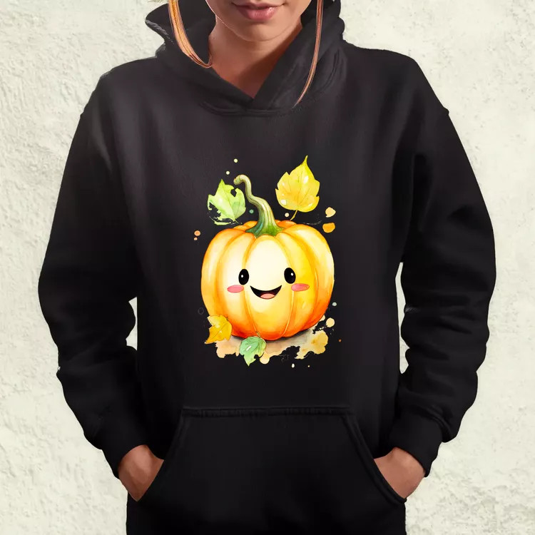 Kawaii Halloween v3 női pulóver