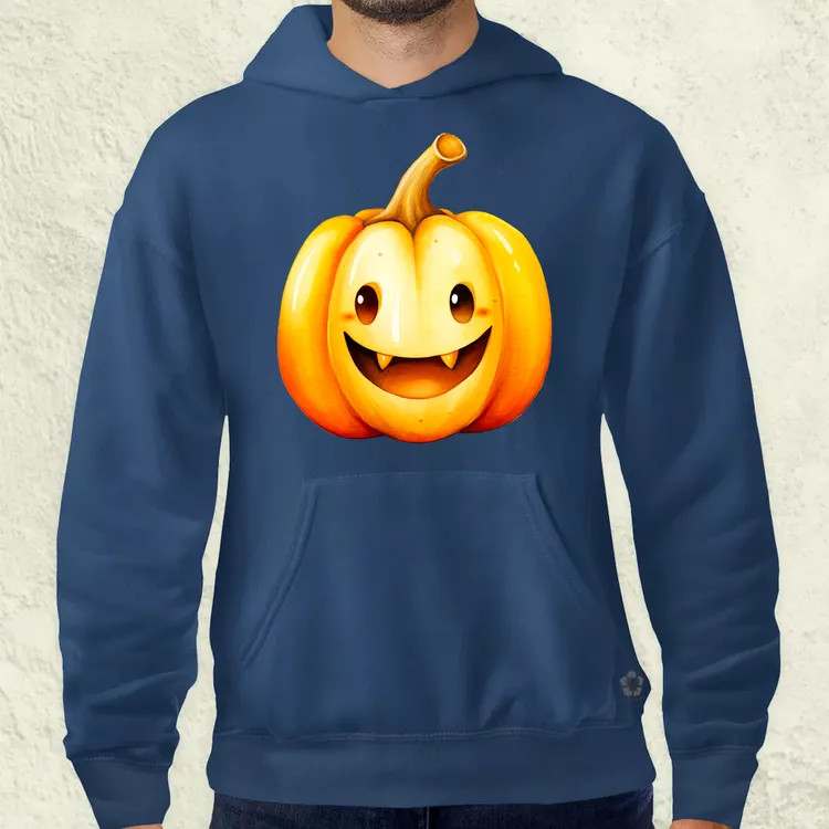 Kawaii Halloween v5 férfi pulóver