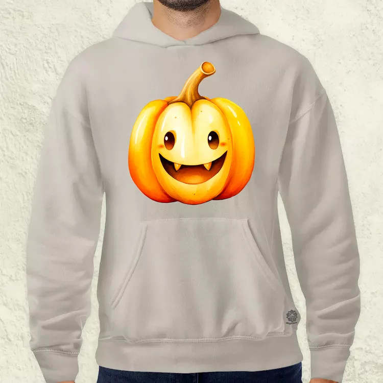 Kawaii Halloween v5 férfi pulóver