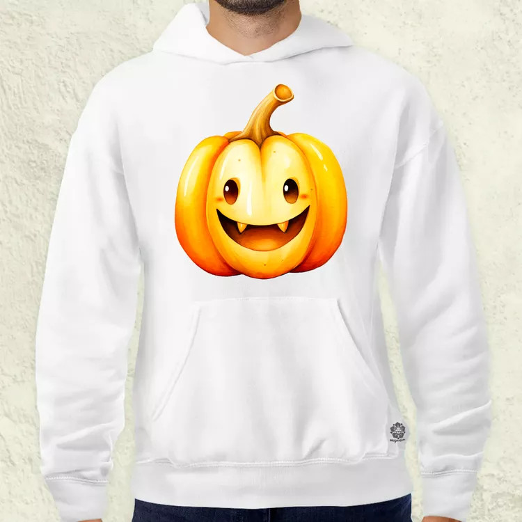 Kawaii Halloween v5 férfi pulóver