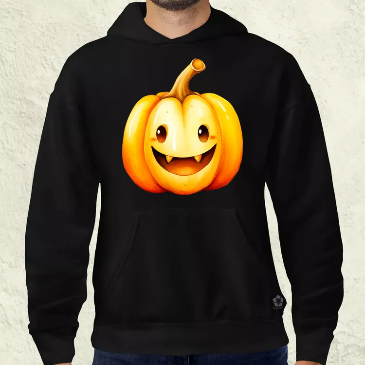 Kawaii Halloween v5 férfi pulóver