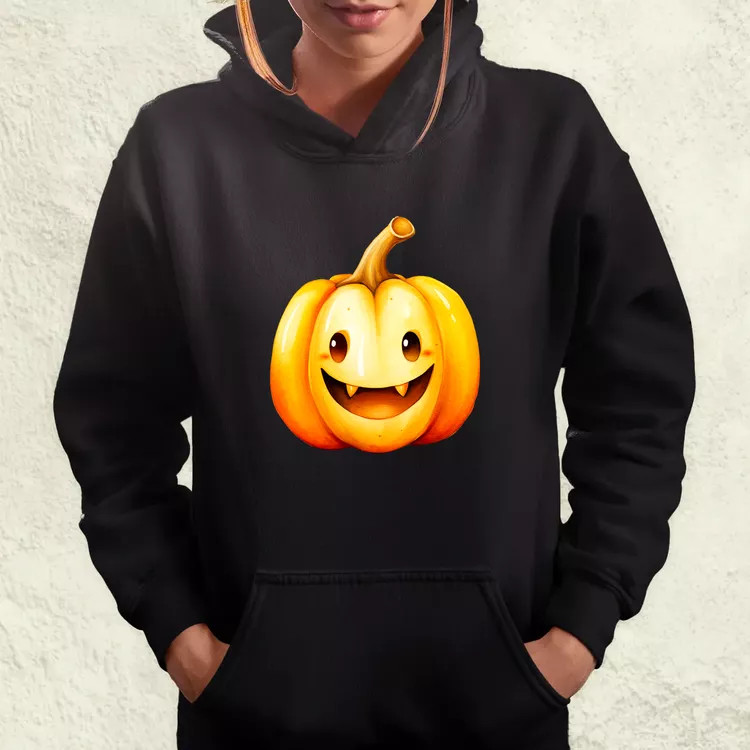 Kawaii Halloween v5 női pulóver