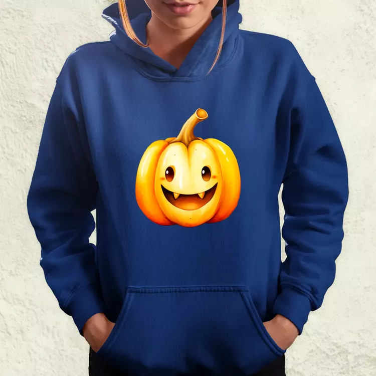 Kawaii Halloween v5 női pulóver