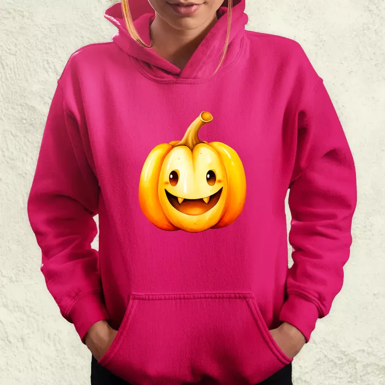 Kawaii Halloween v5 női pulóver