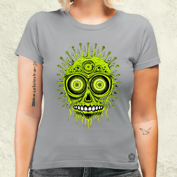 Acid arc női póló