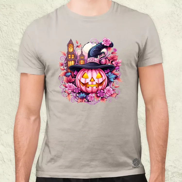 Halloween matricák v5 férfi póló