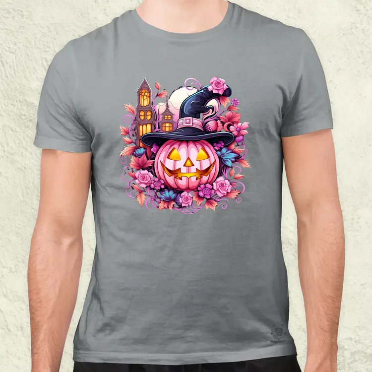 Halloween matricák v5 férfi póló