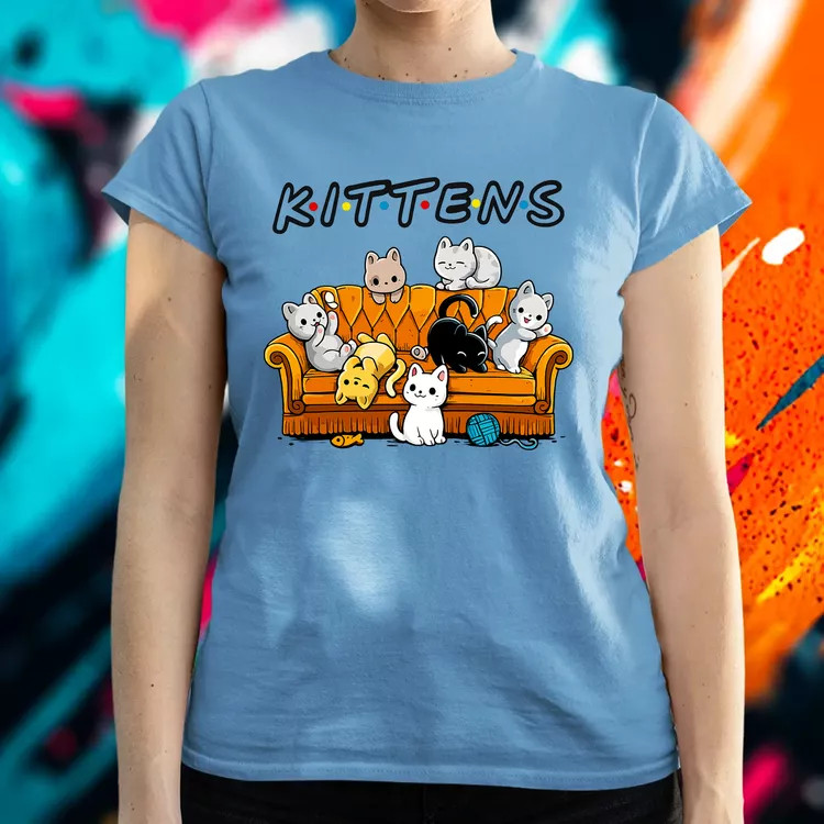 Kittens női póló