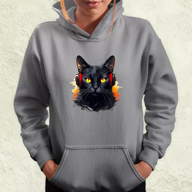 Zene macsek v2 női pulóver