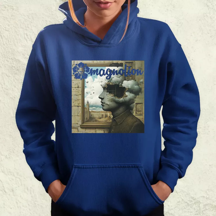 Alternatív valóság v1 női pulóver