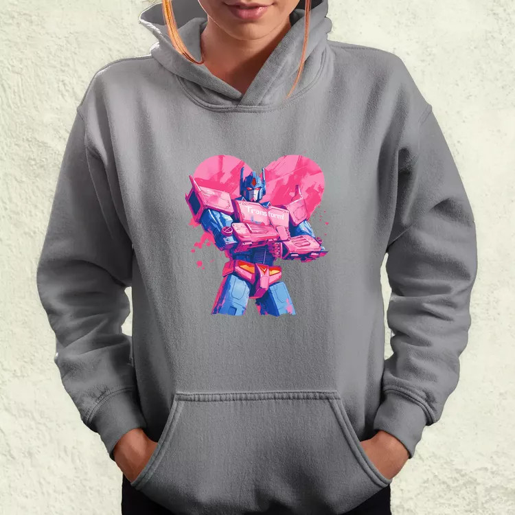 Transform LOVE női pulóver