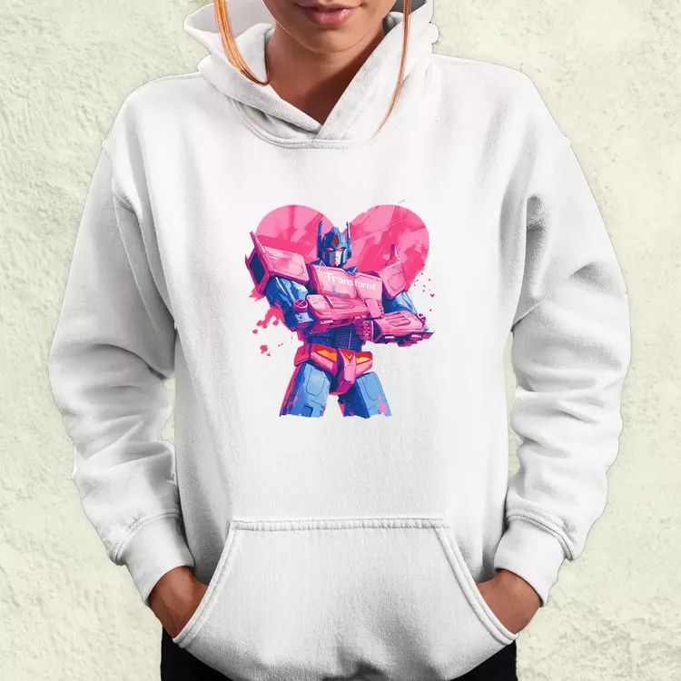 Transform LOVE női pulóver