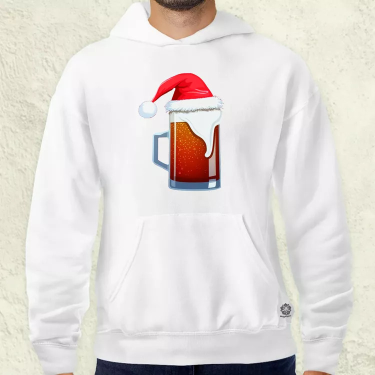 Xmas sör férfi pulóver