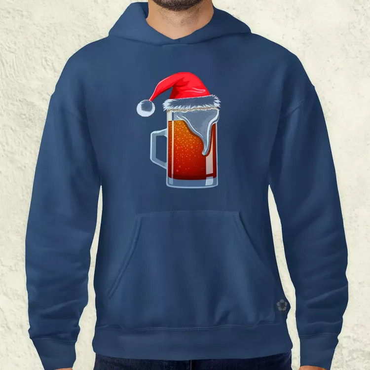Xmas sör férfi pulóver