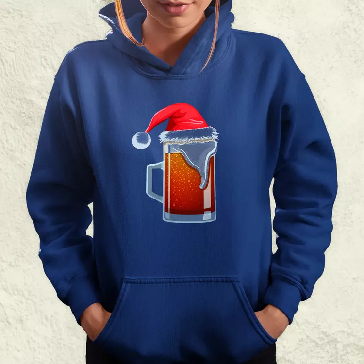 Xmas sör női pulóver