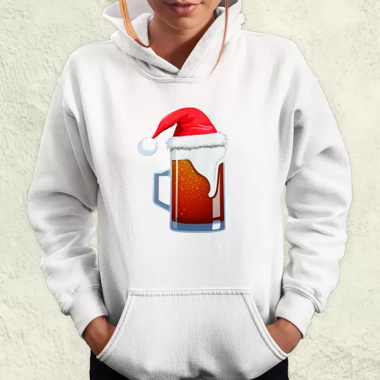 Xmas sör női pulóver