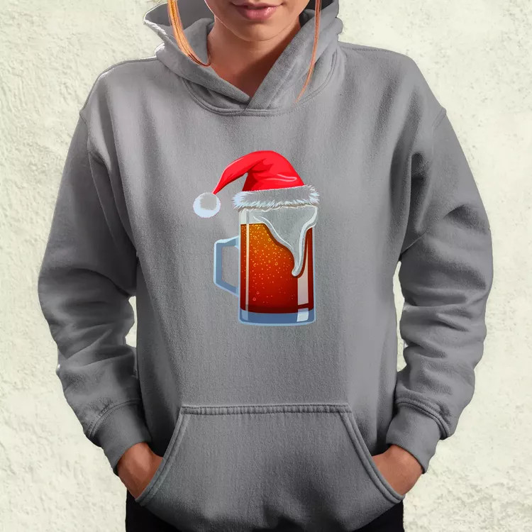 Xmas sör női pulóver