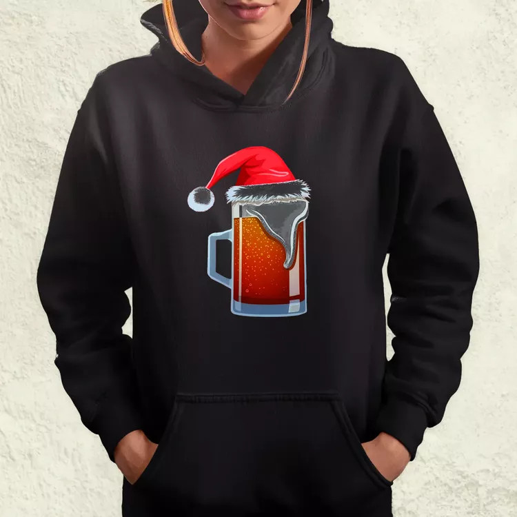 Xmas sör női pulóver