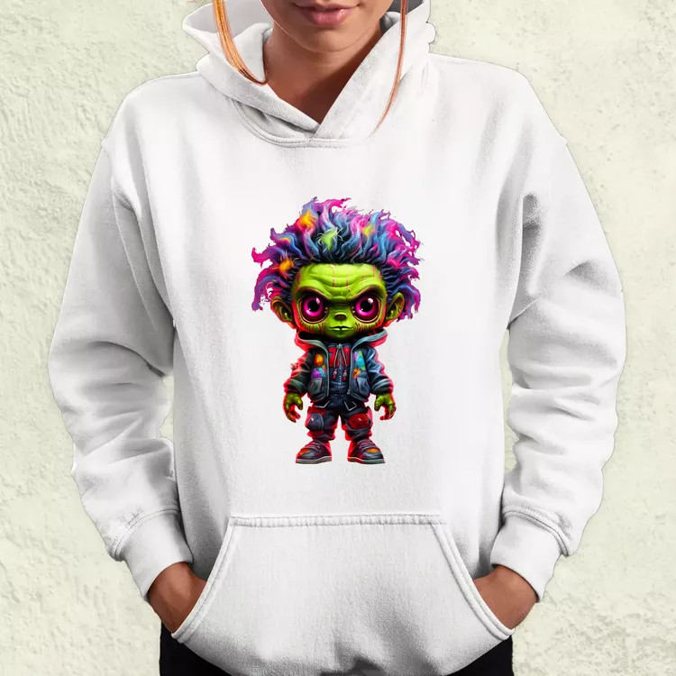 Baby Kannibál v1 női pulóver