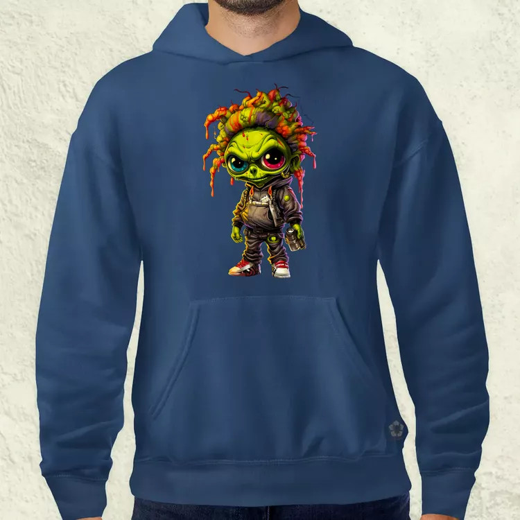 Baby Kannibál v2 férfi pulóver
