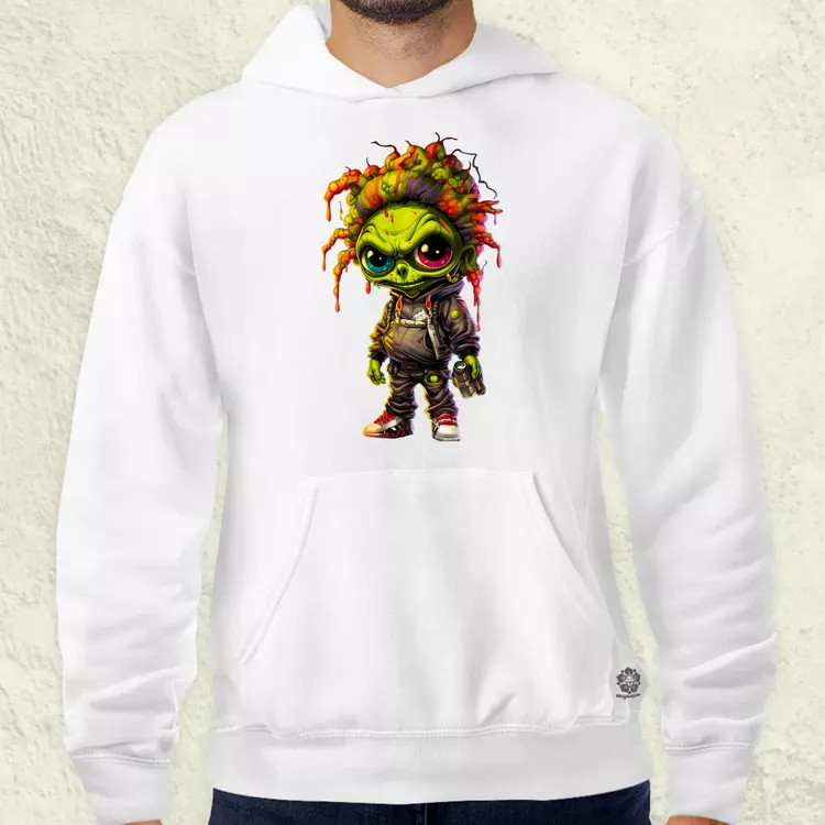 Baby Kannibál v2 férfi pulóver