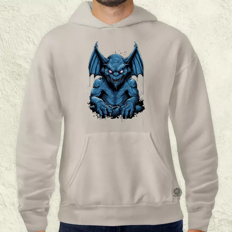 Gargoyle v1 férfi pulóver