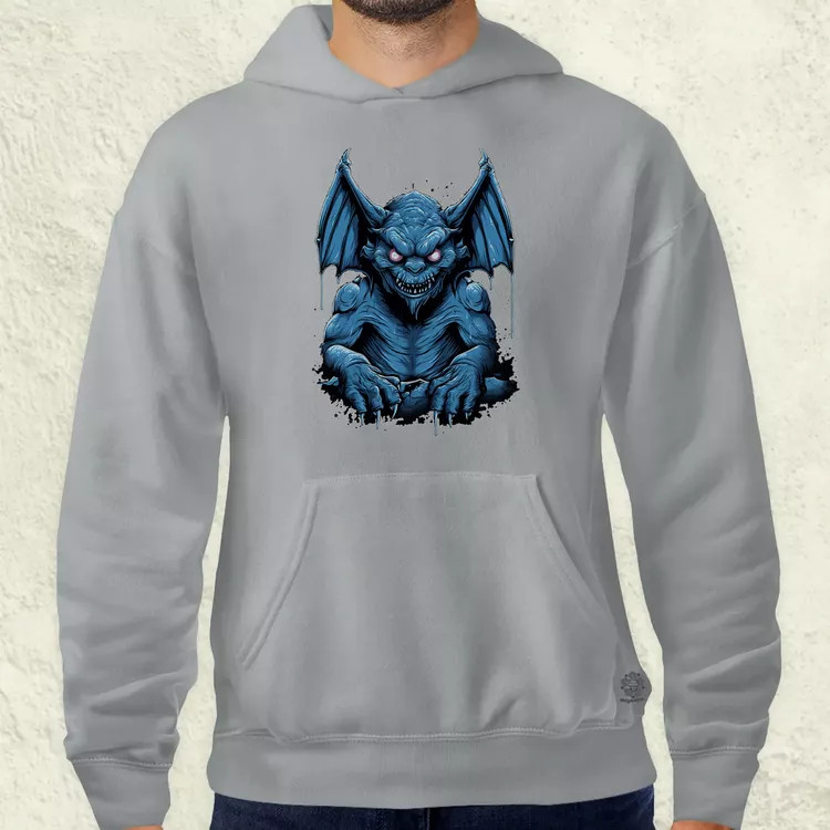 Gargoyle v1 férfi pulóver
