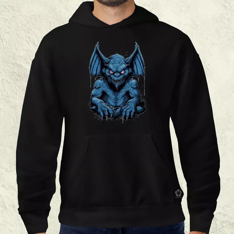 Gargoyle v1 férfi pulóver