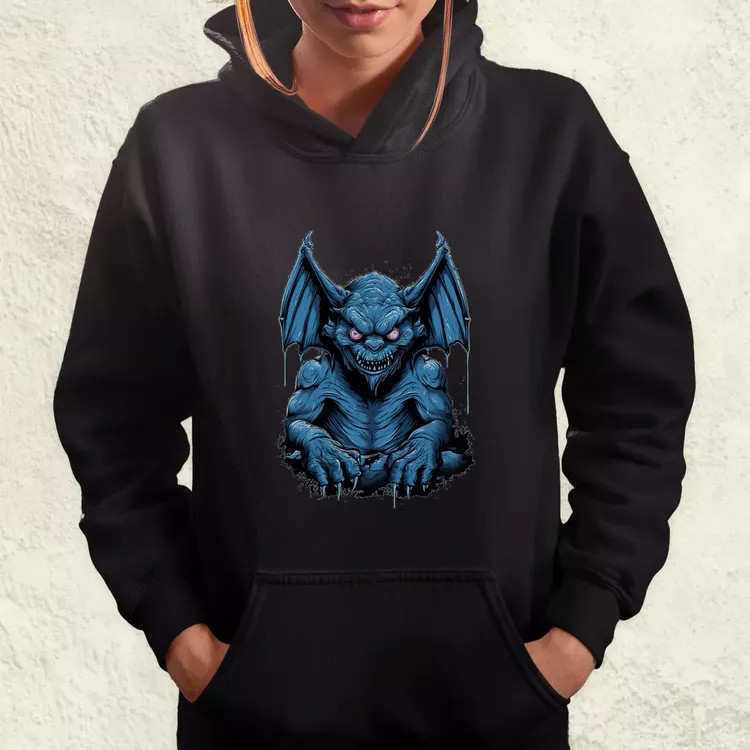 Gargoyle v1 női pulóver