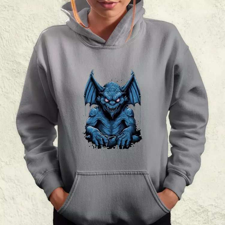 Gargoyle v1 női pulóver