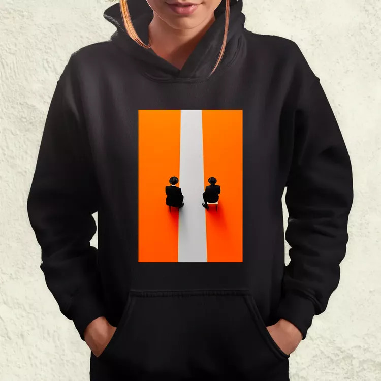 Félúton v3 női pulóver