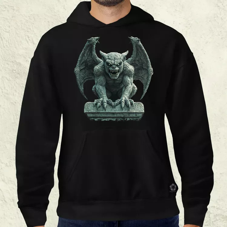 Gargoyle v8 férfi pulóver