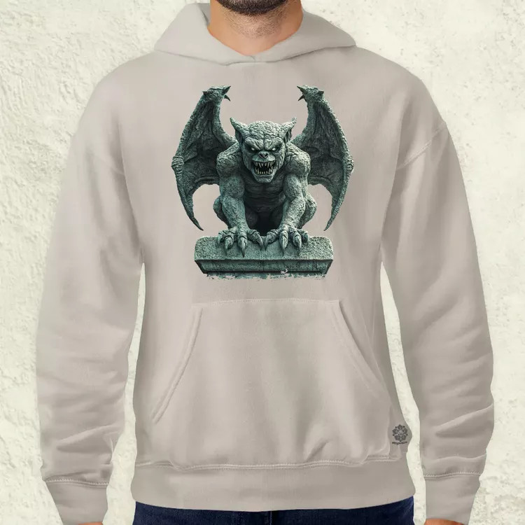 Gargoyle v8 férfi pulóver