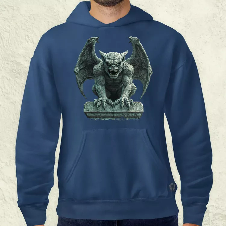 Gargoyle v8 férfi pulóver