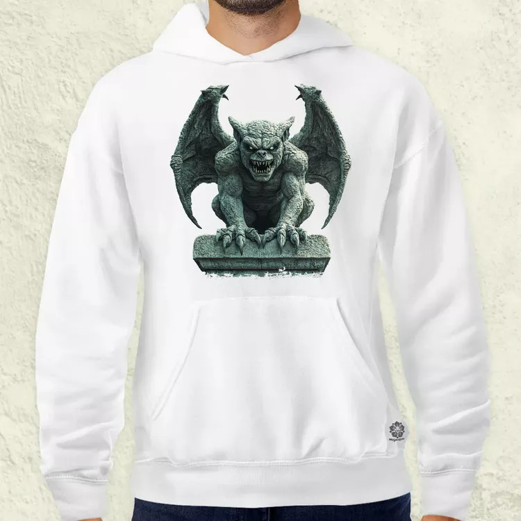 Gargoyle v8 férfi pulóver
