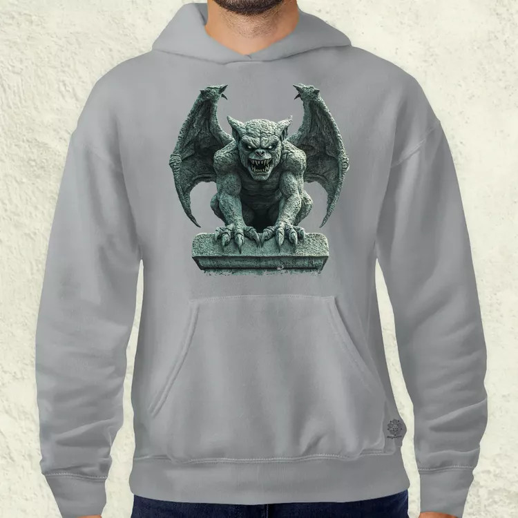 Gargoyle v8 férfi pulóver