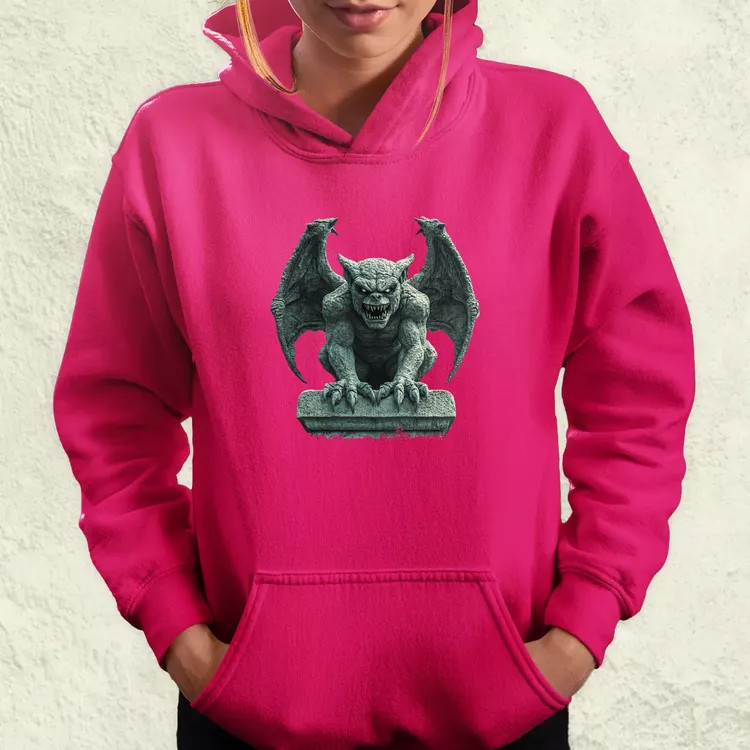 Gargoyle v8 női pulóver