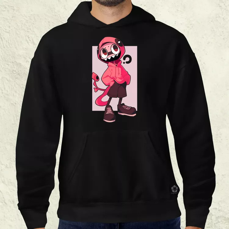 Rajzfilm karakter v1 férfi pulóver