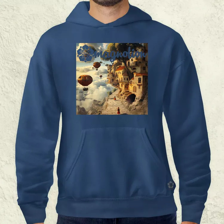Alternatív valóság v2 férfi pulóver