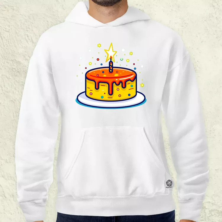 Vektor torta v4 férfi pulóver