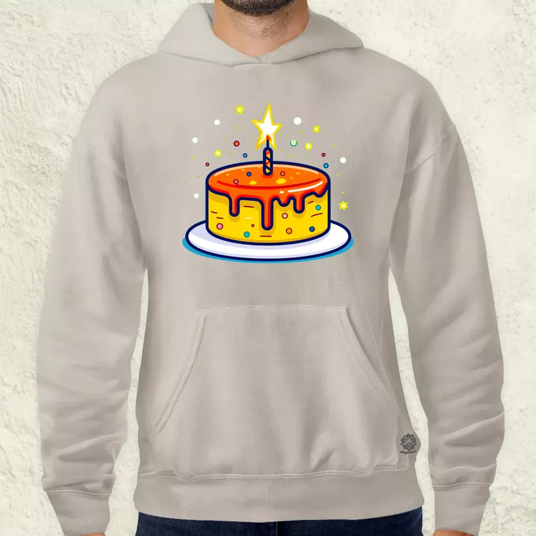 Vektor torta v4 férfi pulóver