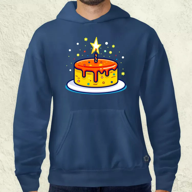 Vektor torta v4 férfi pulóver
